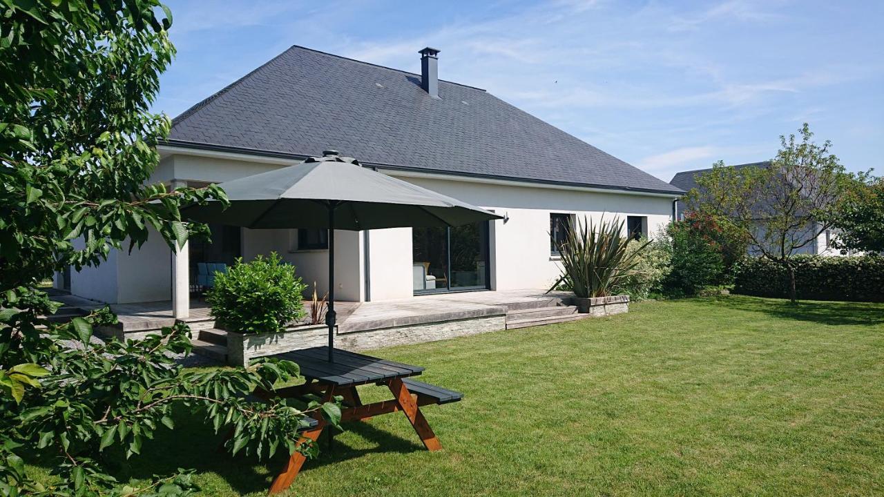 Maison L'Allee Des Arums 올롱생테마리 외부 사진